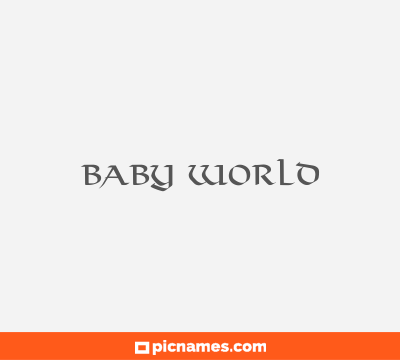 Baby World